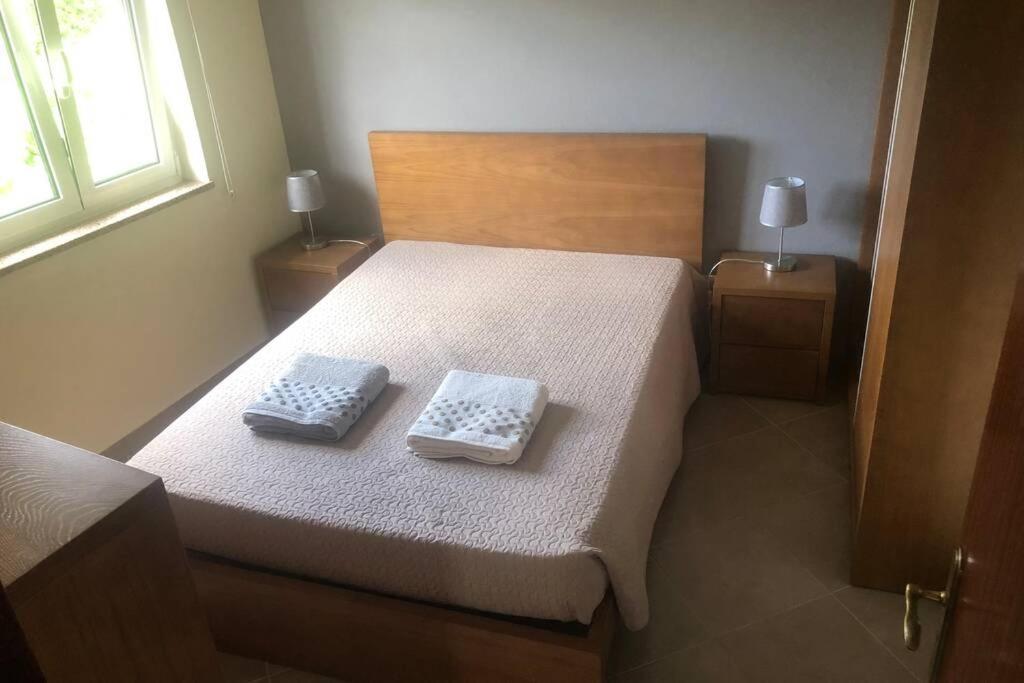 הוילה Candeiro Casa Da Castanheira מראה חיצוני תמונה