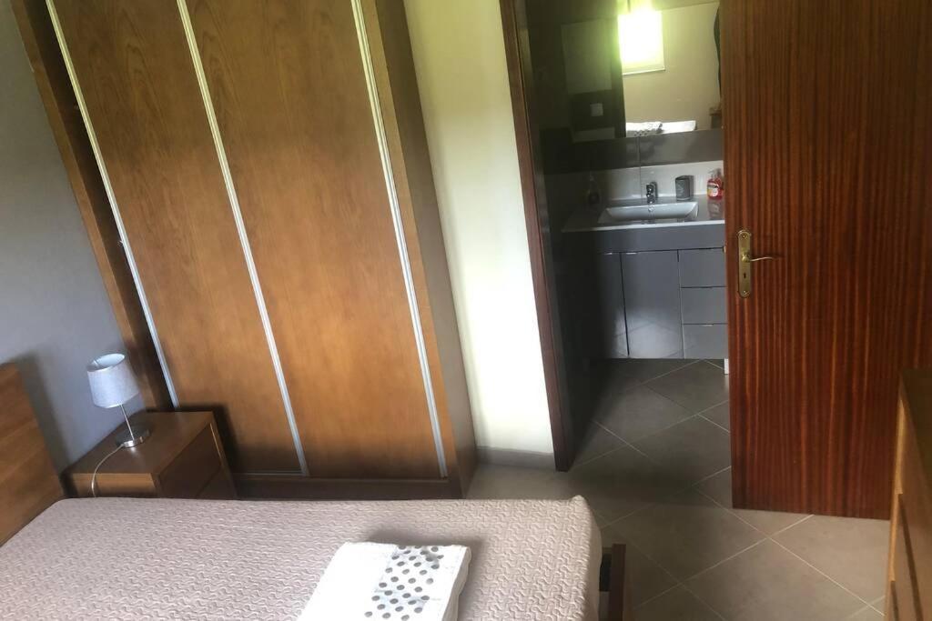 הוילה Candeiro Casa Da Castanheira מראה חיצוני תמונה